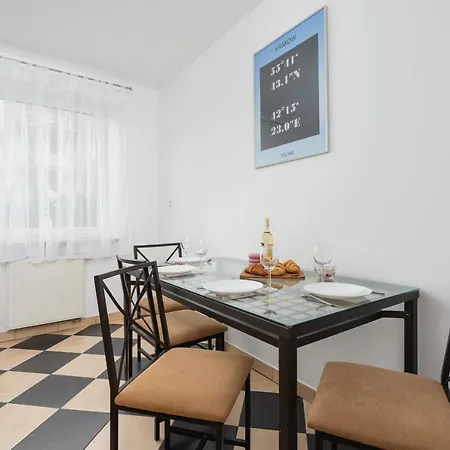 Apartment Apartment Parking I Taras Krakow Raciborska By Renters