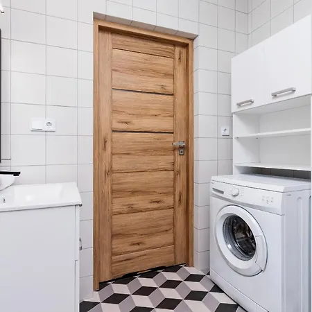 Lägenhet Apartment Parking i Taras Kraków Raciborska by Renters *