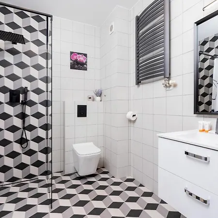 Apartment Parking I Taras Krakow Raciborska By Renters *